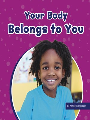 cover image of Your Body Belongs to You